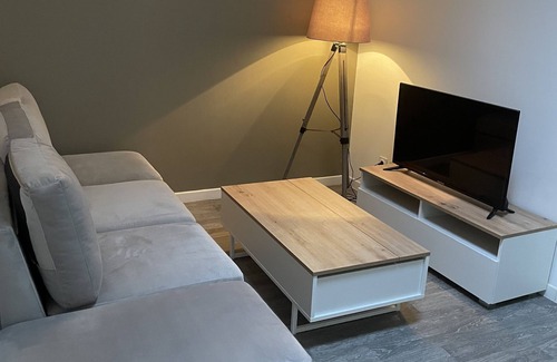 Saint-Etienne Apartamento | App Luxueux, Sécurisé et Authentique