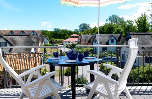 Am Schwarzen Busch Apartamento | App. Meeresbrise - Enjoy your holiday on the island of Poel!