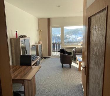 Niedersfeld Apartamento | App mit Seeblick am Hillebachsee in Winterberg OT