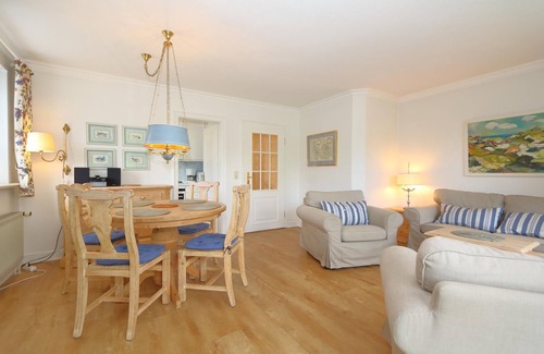 Munkmarsch Apartamento | App. Morgenroth- Munkmarsch