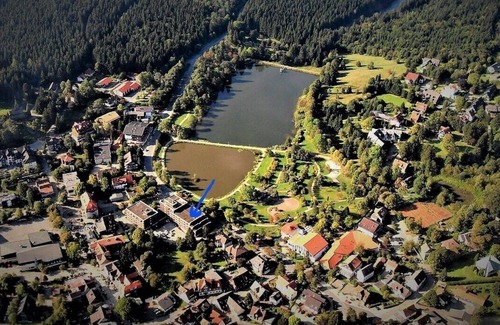 Hahnenklee Apartamento | App. Montaña y lago en HS 4 estaciones