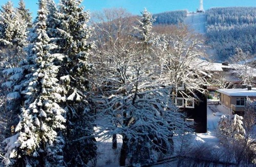 Hahnenklee Apartamento | App. Montaña y lago en HS 4 estaciones
