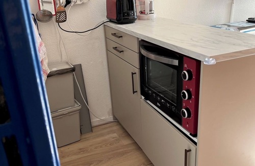 Cabourg Apartamento | App RDC Jardinet, 4pers, 2ch Cabine, Piscine, Tennis