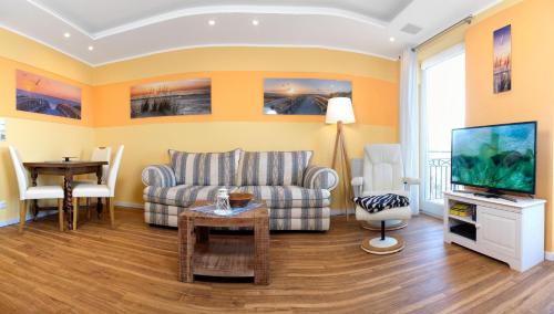 Am Schwarzen Busch Apartamento | App Seaside