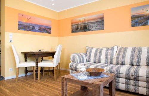 Am Schwarzen Busch Apartamento | App Seaside