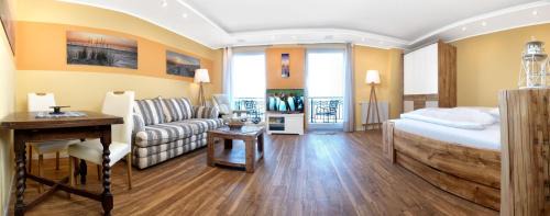 Am Schwarzen Busch Apartamento | App Seaside