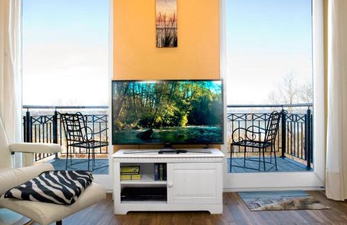 Am Schwarzen Busch Apartamento | App Seaside