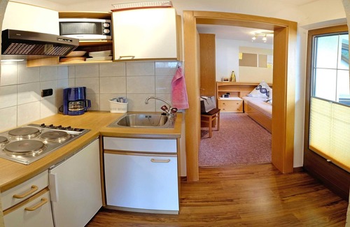 Unterlaengenfeld Apartamento | App. Simon 1-2 pers. - Apartments Kuprian