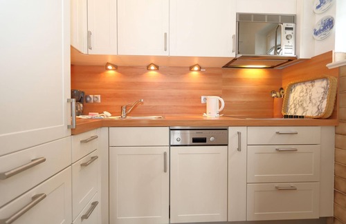 Munkmarsch Apartamento | App Sommer in Munkmarsch