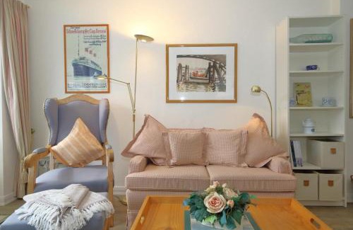 Munkmarsch Apartamento | App-Sommer-in-Munkmarsch