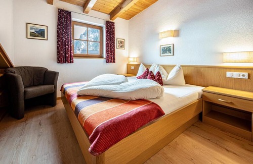 Sand in Taufers Apartamento | App Sonnenschein - Duregger