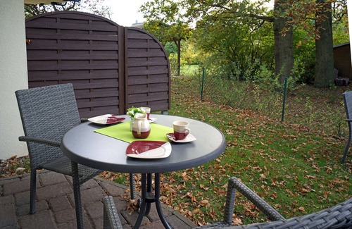 Am Schwarzen Busch Apartamento | App. Steuerbord - Cozy 2-room apartment right on the beach!