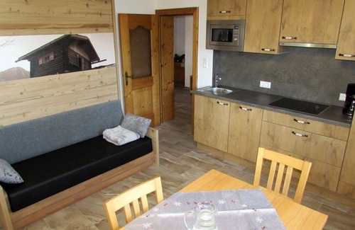 Oberperfuss Apartamento | App. Girasol / 2 habitaciones / ducha / WC, desayuno - Studlerhof Hörtnagl
