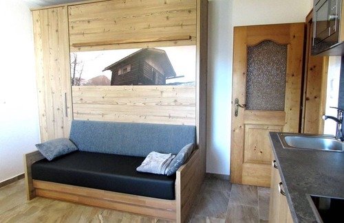 Oberperfuss Apartamento | App. Girasol / 2 habitaciones / ducha / WC, desayuno - Studlerhof Hörtnagl