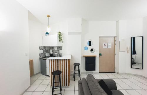 Saint-Marc Apartamento | App T1 bis centre ville