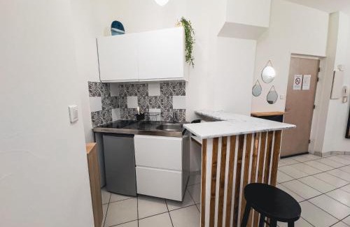 Saint-Marc Apartamento | App T1 bis centre ville