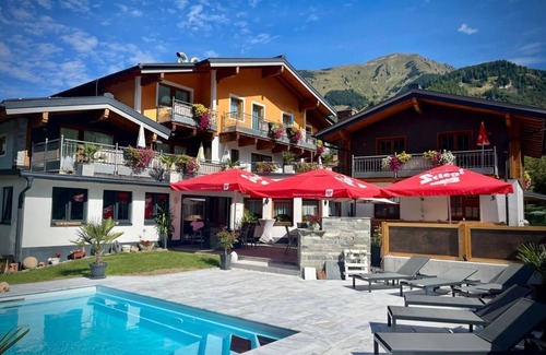 Rauris Apartamento | App. Theresa (50 m²), 2 dormitorios, baño, + adicional WC - Theresa, *** Hotel- pensión