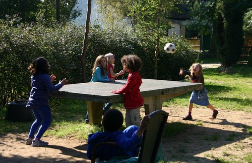 Pantow Apartamento | App. Tueddelkroms, 2-3 p., in dreamlike secluded location, barbecue, near Binz