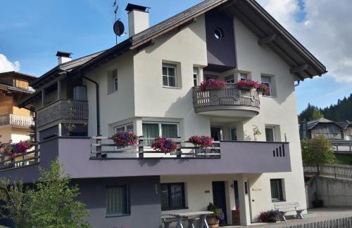 San Cassiano Apartamento | App. Villa Fraina