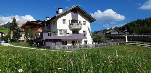 San Cassiano Apartamento | App. Villa Fraina