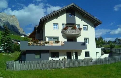 San Cassiano Apartamento | App. Villa Fraina