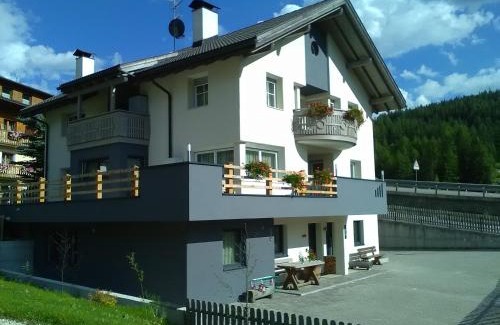 San Cassiano Apartamento | App. Villa Fraina