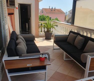 Crikvenica Apartamento | App Villa M Penthouse