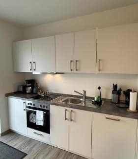 Friedrichskoog Apartamento | App3- SD26 Paloma-G