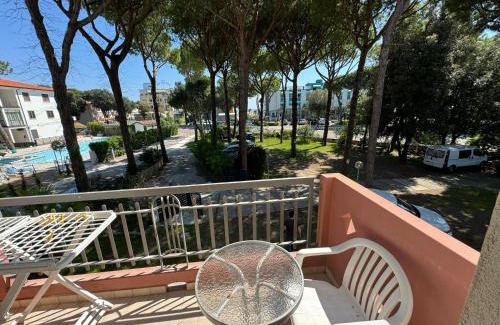 Jesolo Pineta Apartamento | App4rent - Villa Cristina 10 - RINNOVATO