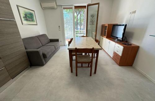 Jesolo Pineta Apartamento | App4rent - Villa Cristina 10 - RINNOVATO
