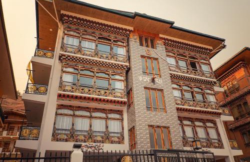 Thimphu Apartamento | Appa apartments Duplex