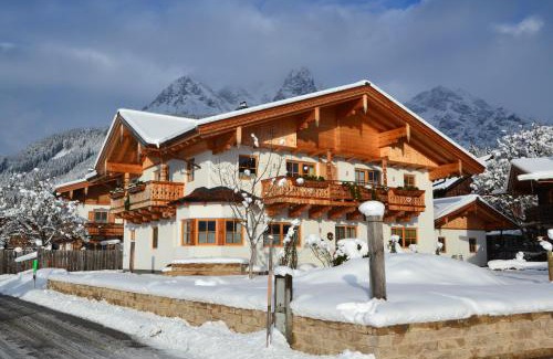 Saalfelden am Steinernen Meer Apartamento | Appartement Herzog