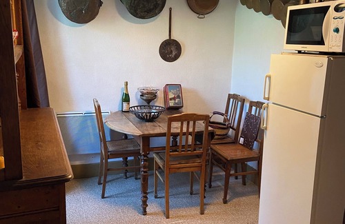 Saint-Martin-de-Queyrieres Apartamento | Appartement Duplex de 2 Chambres Pour 6 Personnes