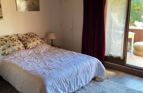 Saint-Martin-de-Queyrieres Apartamento | Appartement Duplex de 2 Chambres Pour 6 Personnes