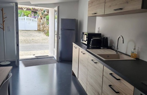 Saint Nazaire sur Charente Apartamento | Appartement Cosy