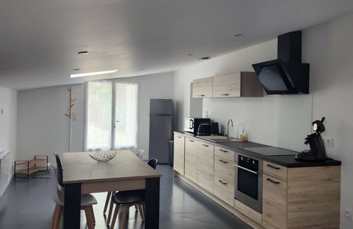 Saint Nazaire sur Charente Apartamento | Appartement Cosy