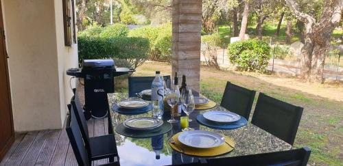 Pinarellu Casa | Appartement Lena 6 pers piscine 500 m plage
