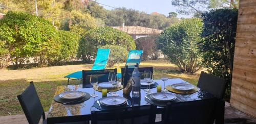 Pinarellu Casa | Appartement Lena 6 pers piscine 500 m plage