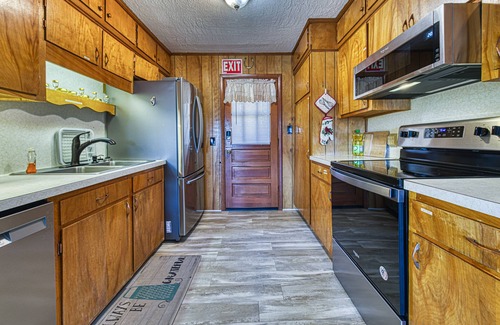 Seven Devils Chalet De Esquí | Appalachian Arcade! VIEW! 4500 FT high! Huge 3BR house! Fiber Wifi, WD, A/C!