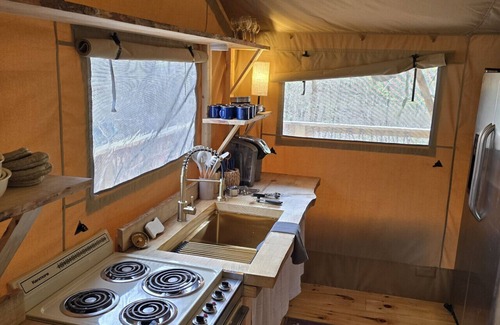 Trenton Alquiler De RV | Appalachian - Cozy Yurt