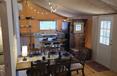 Trenton Alquiler De RV | Appalachian - Cozy Yurt