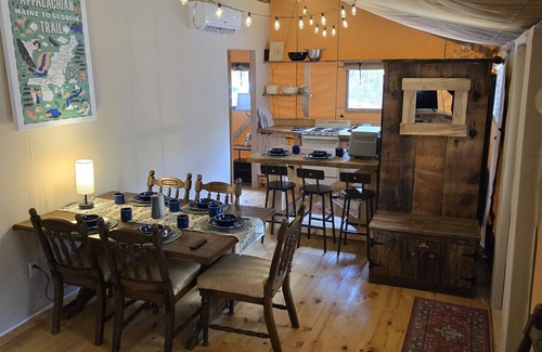 Trenton Alquiler De RV | Appalachian - Cozy Yurt