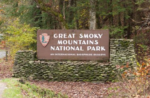 Chalet Village North Casa | Appalachian Lookout-Hot Tub, Cozy Cabin Retreat in the Smokies Comfort for All!
