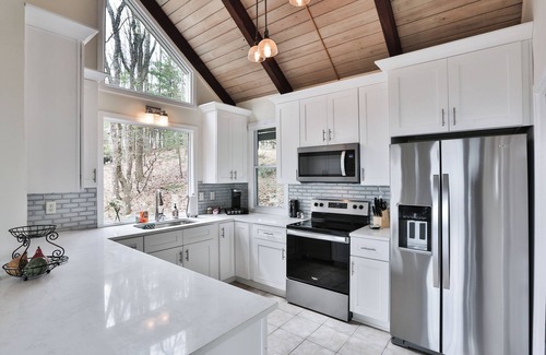 Big Canoe Cabina | Appalachian Sky Big Canoe GA