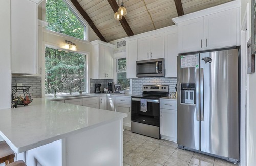 Big Canoe Cabina | Appalachian Sky Big Canoe GA