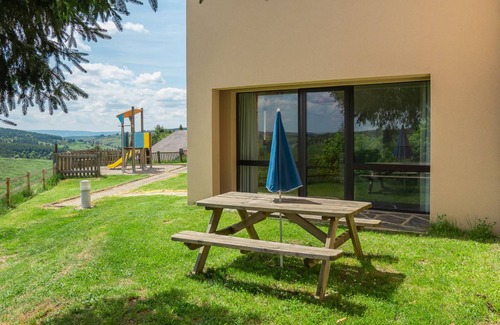 Chateauneuf-de-Randon Apartamento | 45 m² Apartamento ∙ 1 habitación ∙ 4 personas