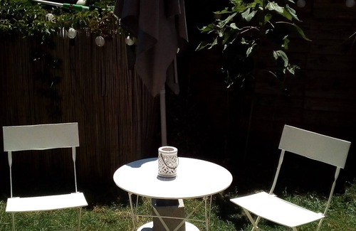 Saint-Genies-de-Malgoires Apartamento | Appartement Cosy /maison en Bois / Sud de la France