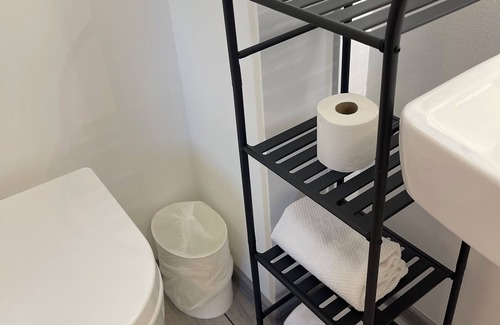 Saint-Germain-les-Corbeil Apartamento | Appartement 201 Tarracotta