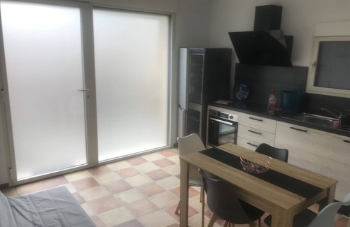 Santa-Reparata-di-Balagna Apartamento | Appartement 32m2 Tout Confort en Balagne