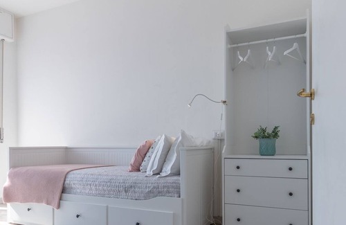 Villaggi Apartamento | IL GIRASOLE, apartamento con vista al lago